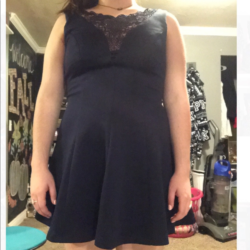 Homecoming dress